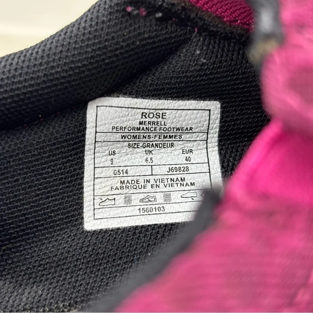 Merrell Women's Rose Performance Footwear